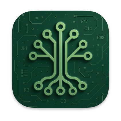 Gitonium Icon