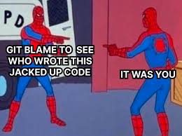 Spiderman meme