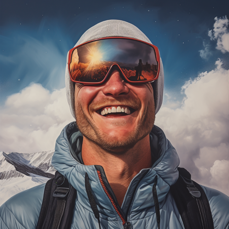 Steffen's Portrait